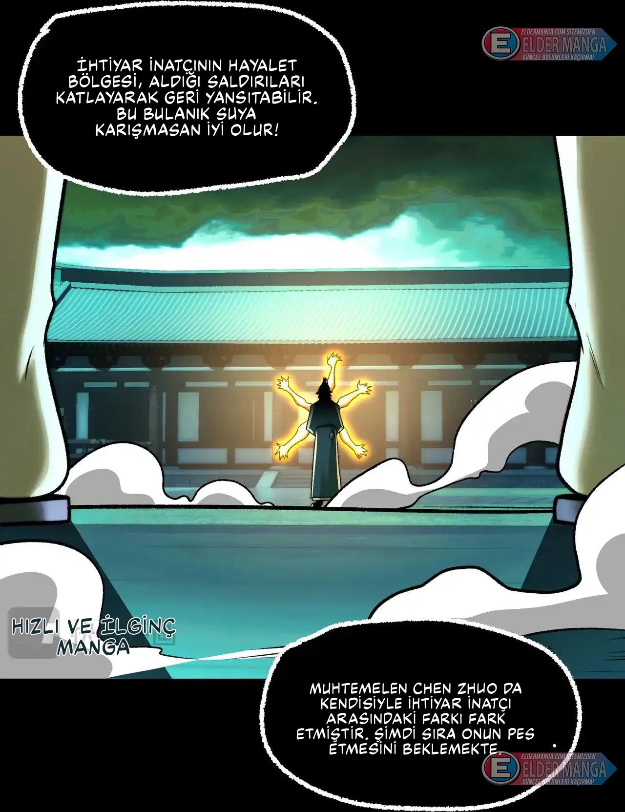 Deliye Her Gün Bayram! Bölüm 179 - Sayfa 10