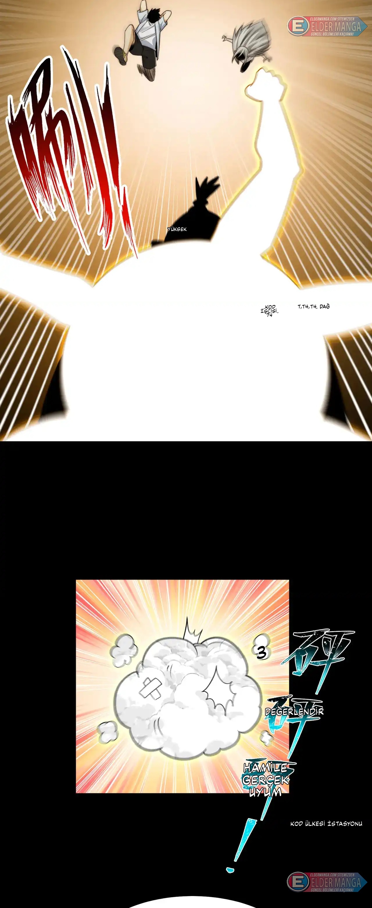 Deliye Her Gün Bayram! Bölüm 179 - Sayfa 12