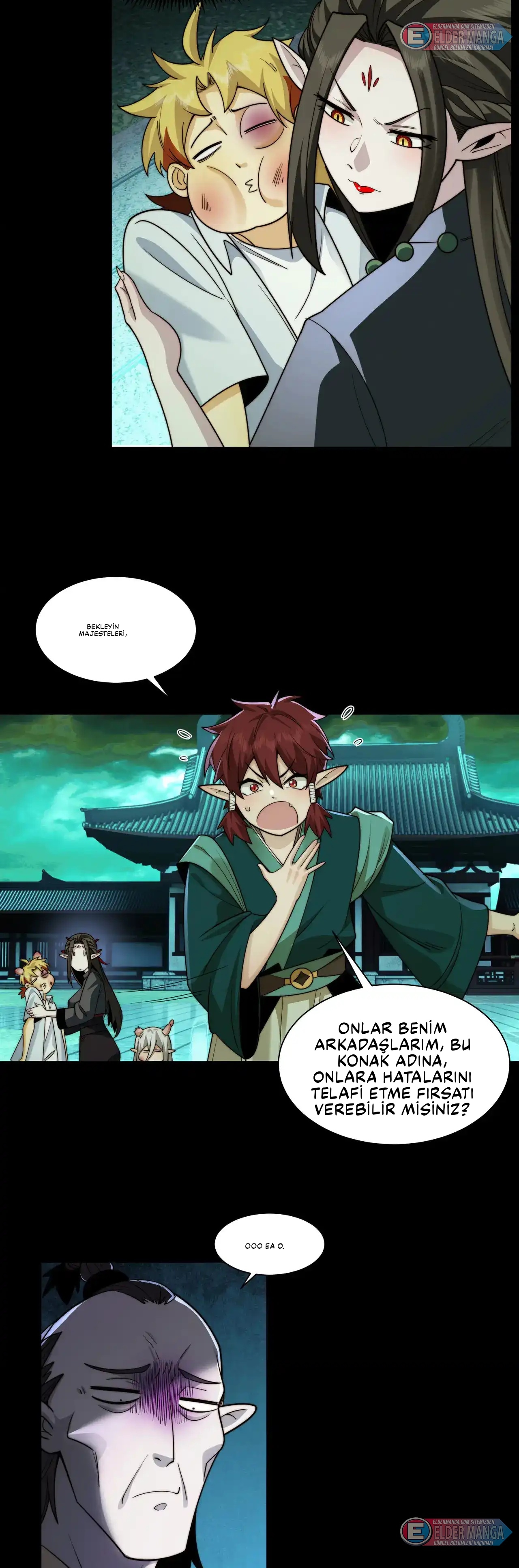 Deliye Her Gün Bayram! Bölüm 179 - Sayfa 14