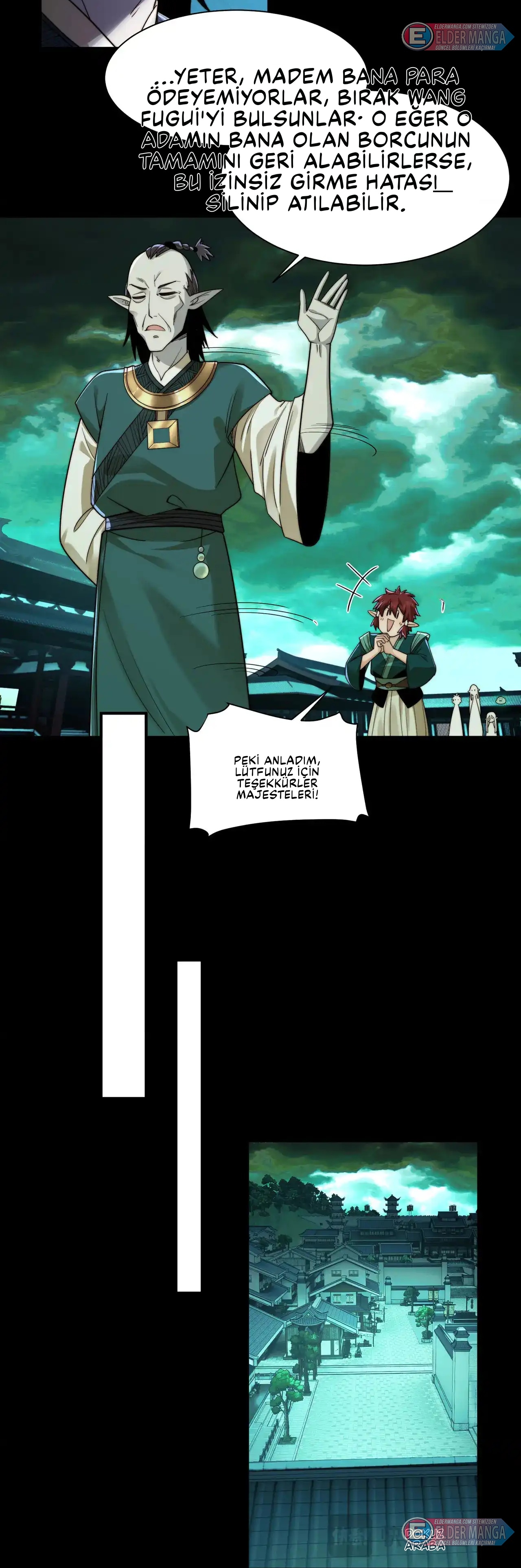 Deliye Her Gün Bayram! Bölüm 179 - Sayfa 15