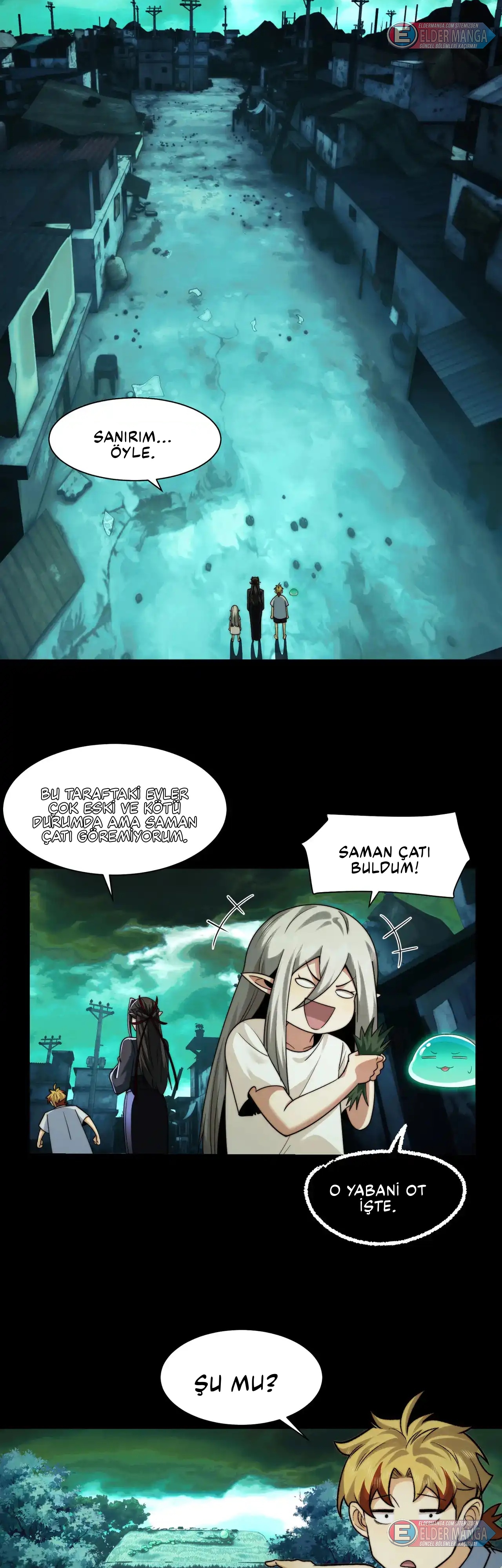 Deliye Her Gün Bayram! Bölüm 179 - Sayfa 19