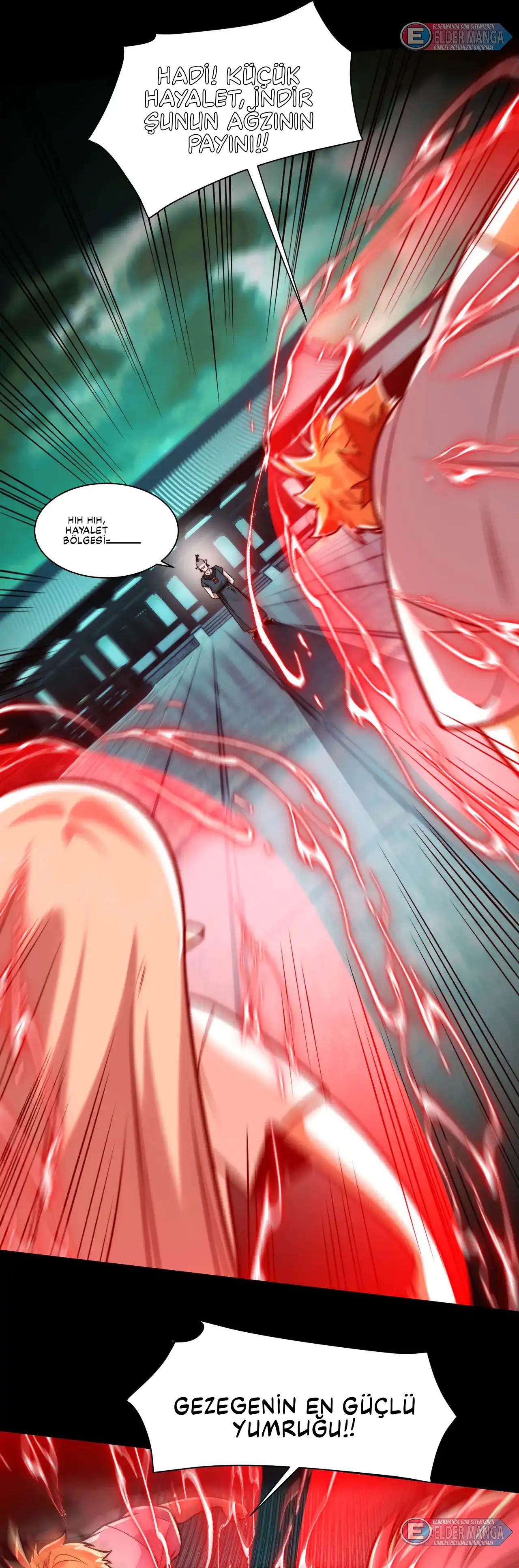 Deliye Her Gün Bayram! Bölüm 179 - Sayfa 2