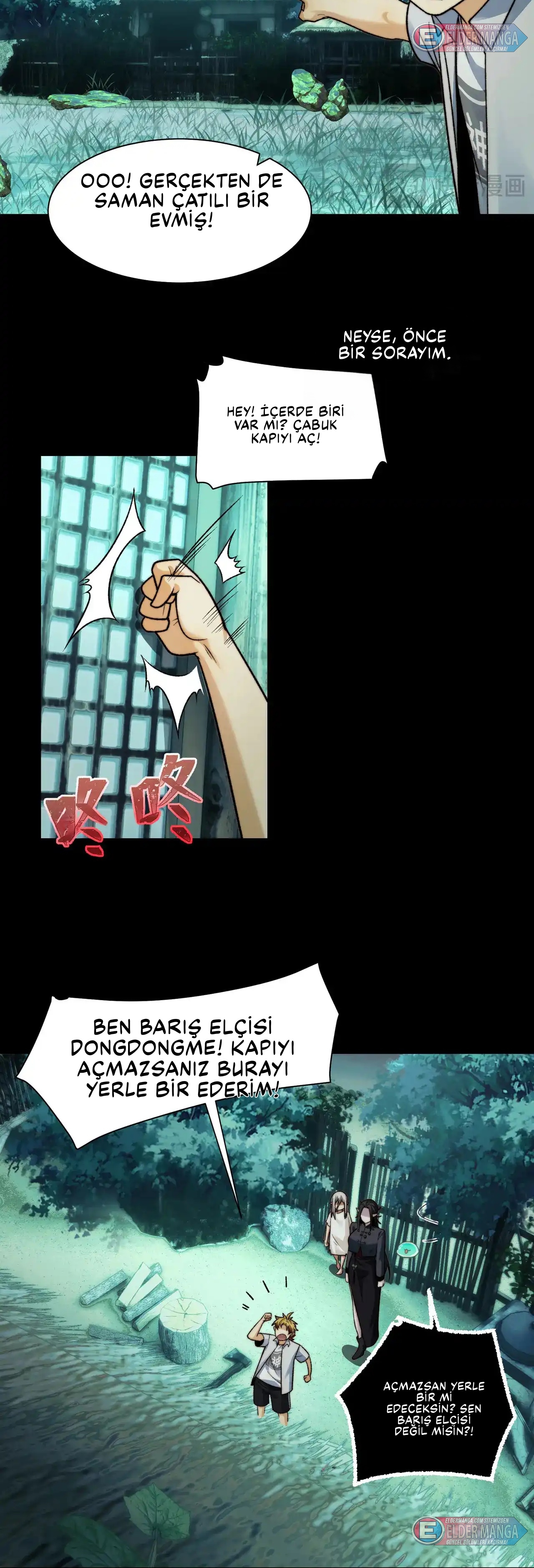 Deliye Her Gün Bayram! Bölüm 179 - Sayfa 20