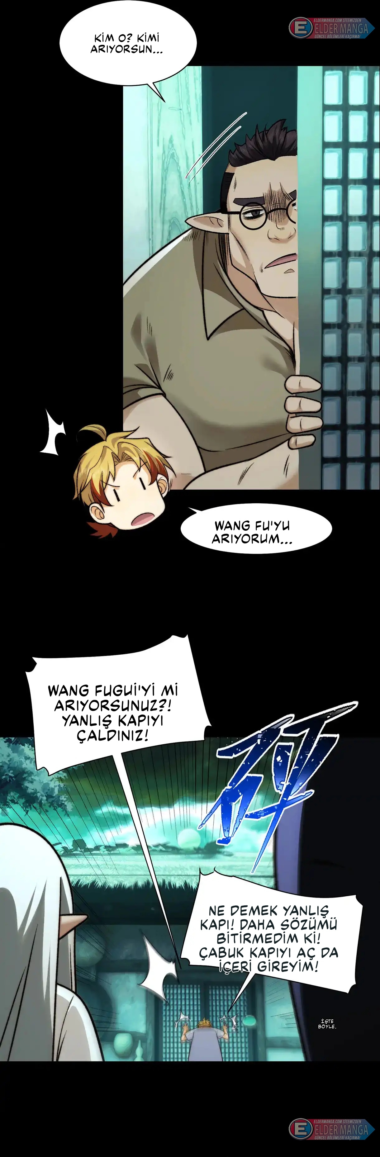 Deliye Her Gün Bayram! Bölüm 179 - Sayfa 21