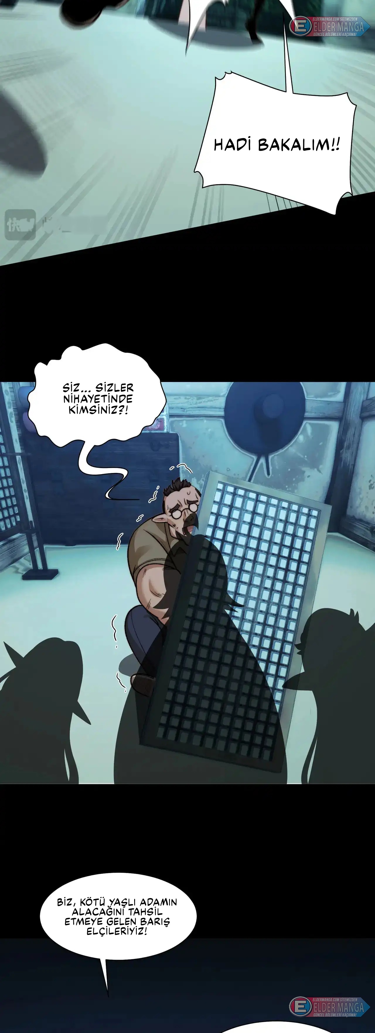 Deliye Her Gün Bayram! Bölüm 179 - Sayfa 23