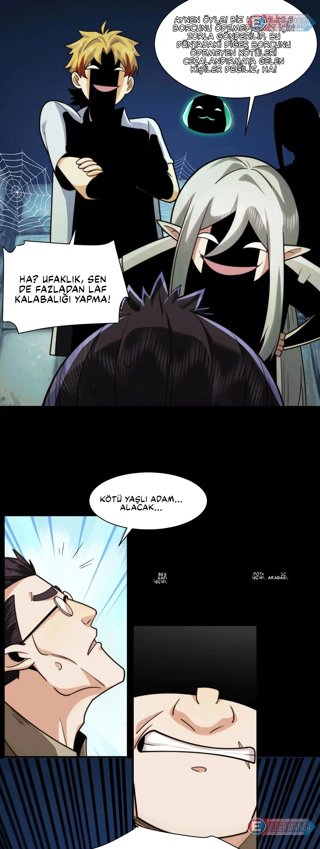 Deliye Her Gün Bayram! Bölüm 179 - Sayfa 24