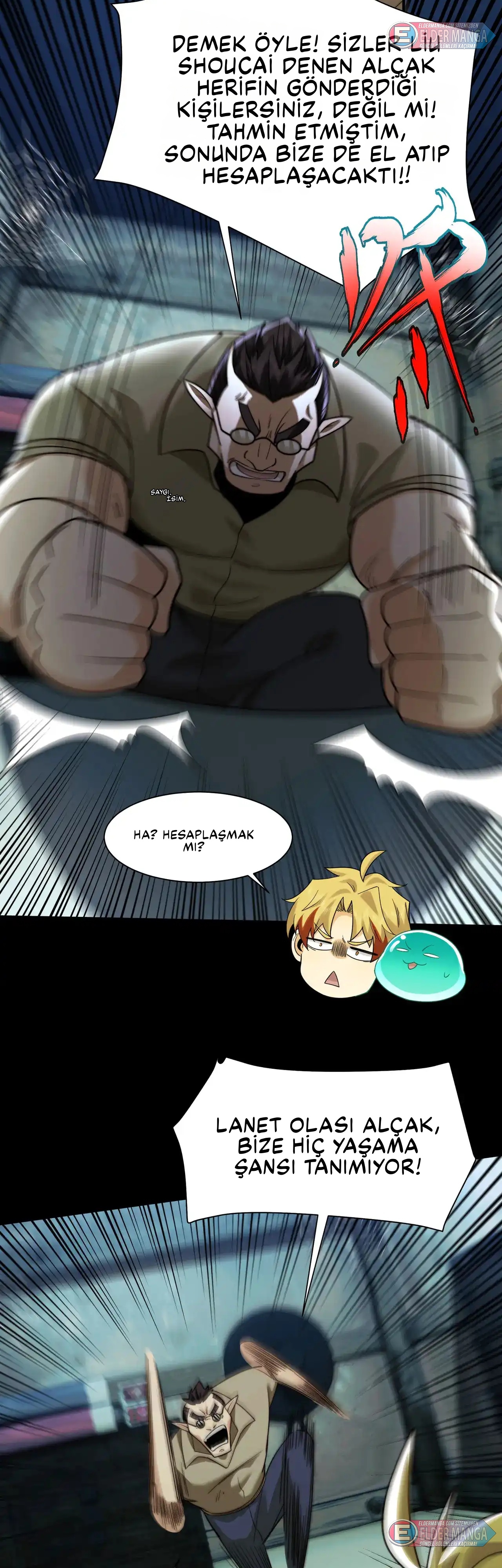 Deliye Her Gün Bayram! Bölüm 179 - Sayfa 25