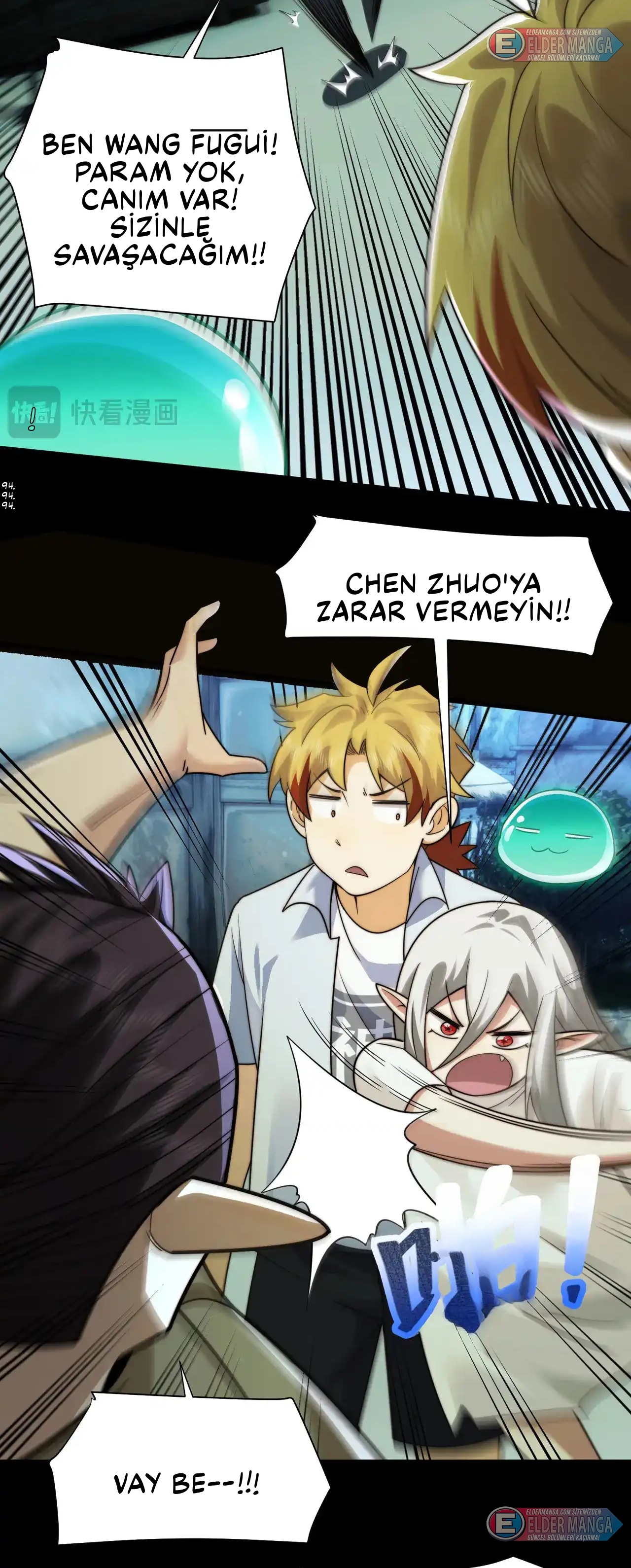 Deliye Her Gün Bayram! Bölüm 179 - Sayfa 26