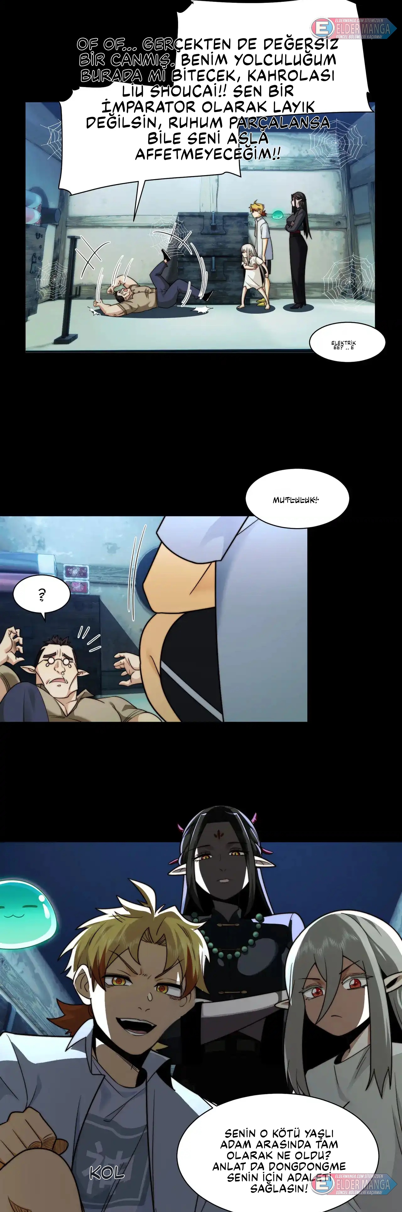 Deliye Her Gün Bayram! Bölüm 179 - Sayfa 27