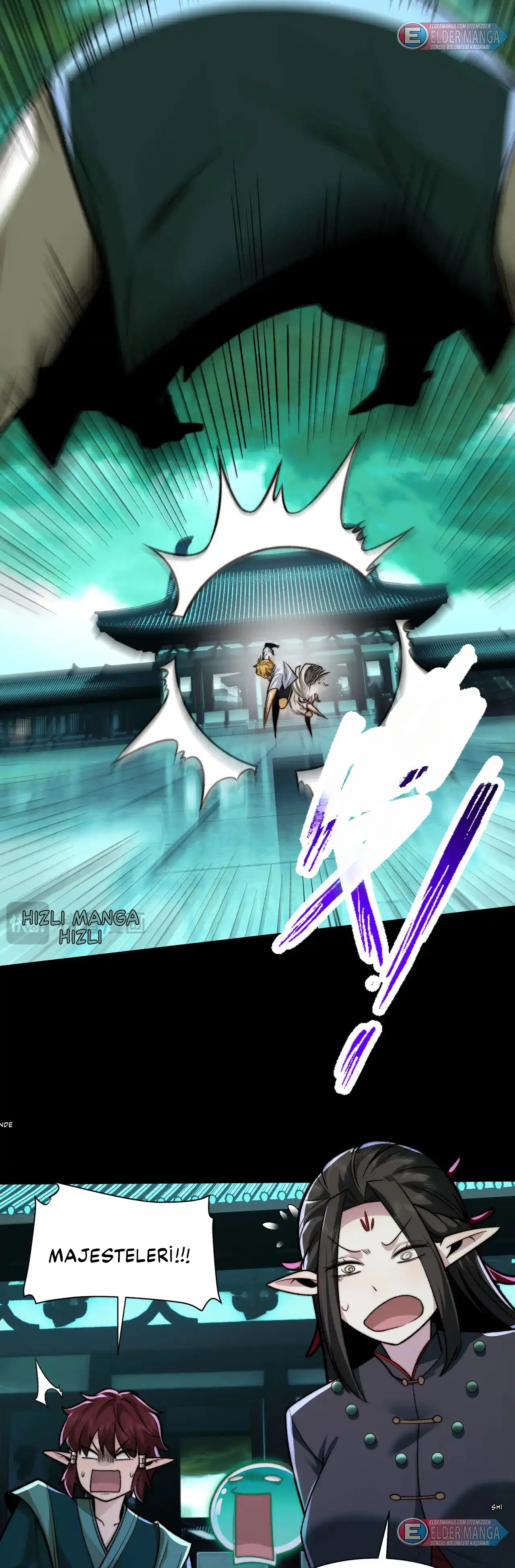 Deliye Her Gün Bayram! Bölüm 179 - Sayfa 4