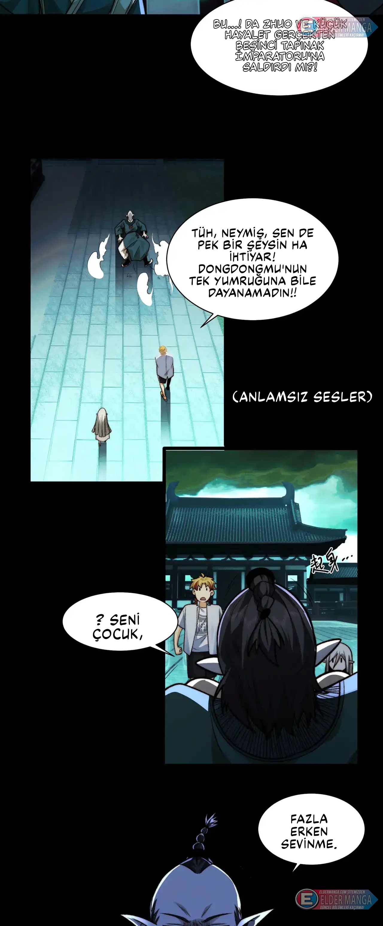 Deliye Her Gün Bayram! Bölüm 179 - Sayfa 5