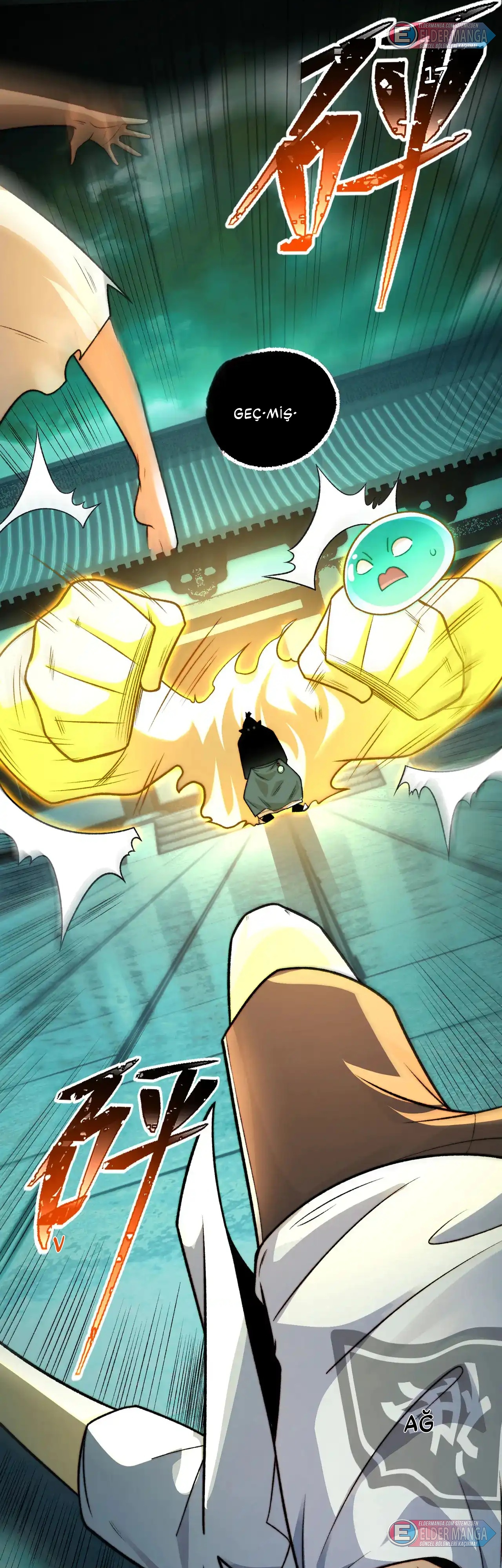 Deliye Her Gün Bayram! Bölüm 179 - Sayfa 7