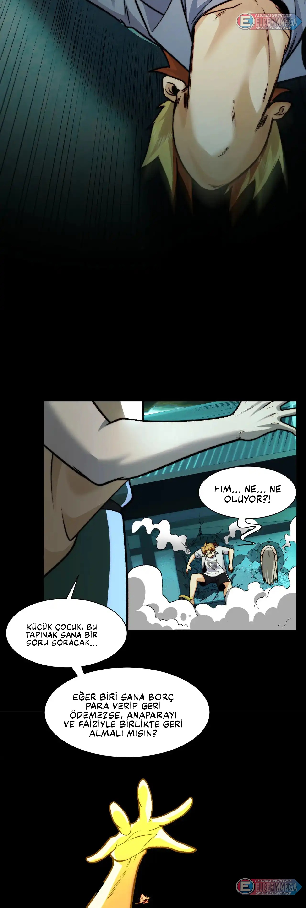 Deliye Her Gün Bayram! Bölüm 179 - Sayfa 8