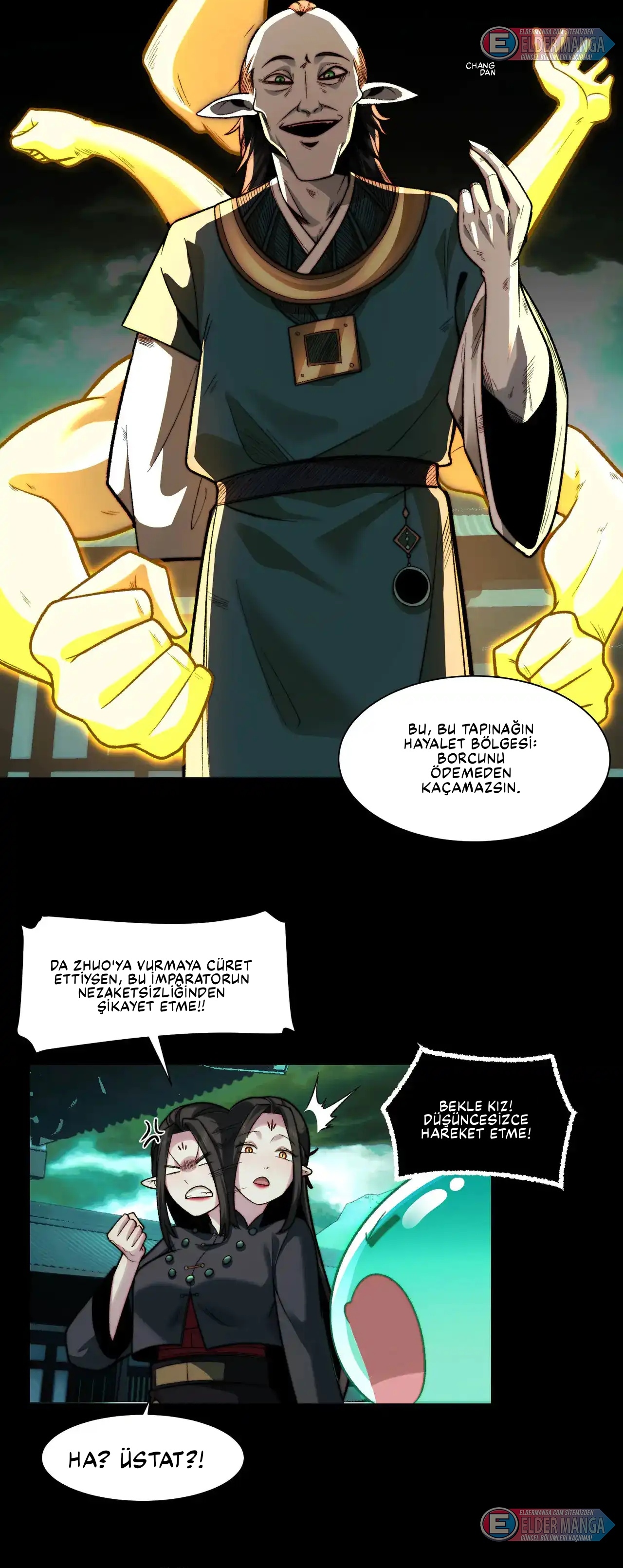 Deliye Her Gün Bayram! Bölüm 179 - Sayfa 9