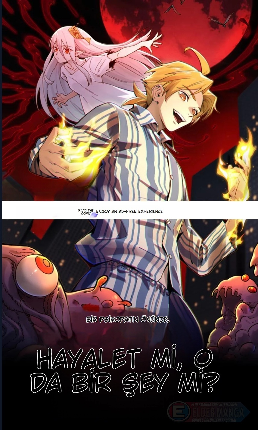 Deliye Her Gün Bayram! Bölüm 159 - Sayfa 1