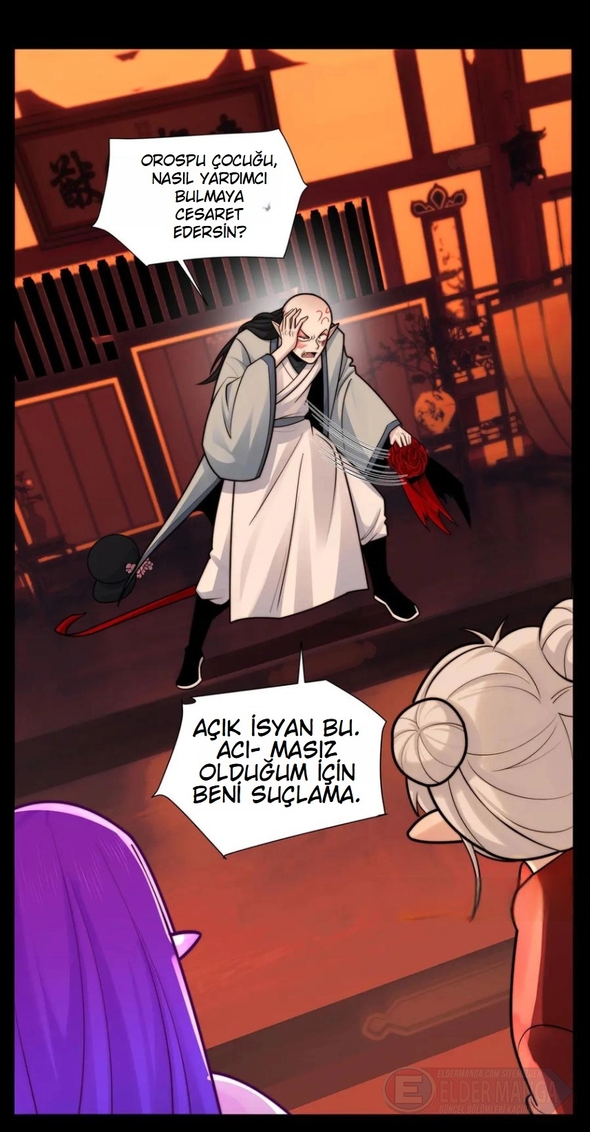 Deliye Her Gün Bayram! Bölüm 159 - Sayfa 5