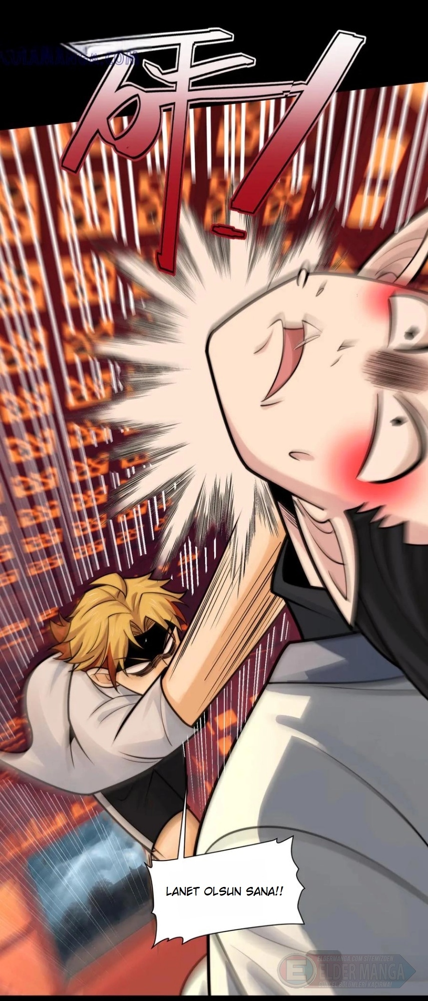 Deliye Her Gün Bayram! Bölüm 159 - Sayfa 8