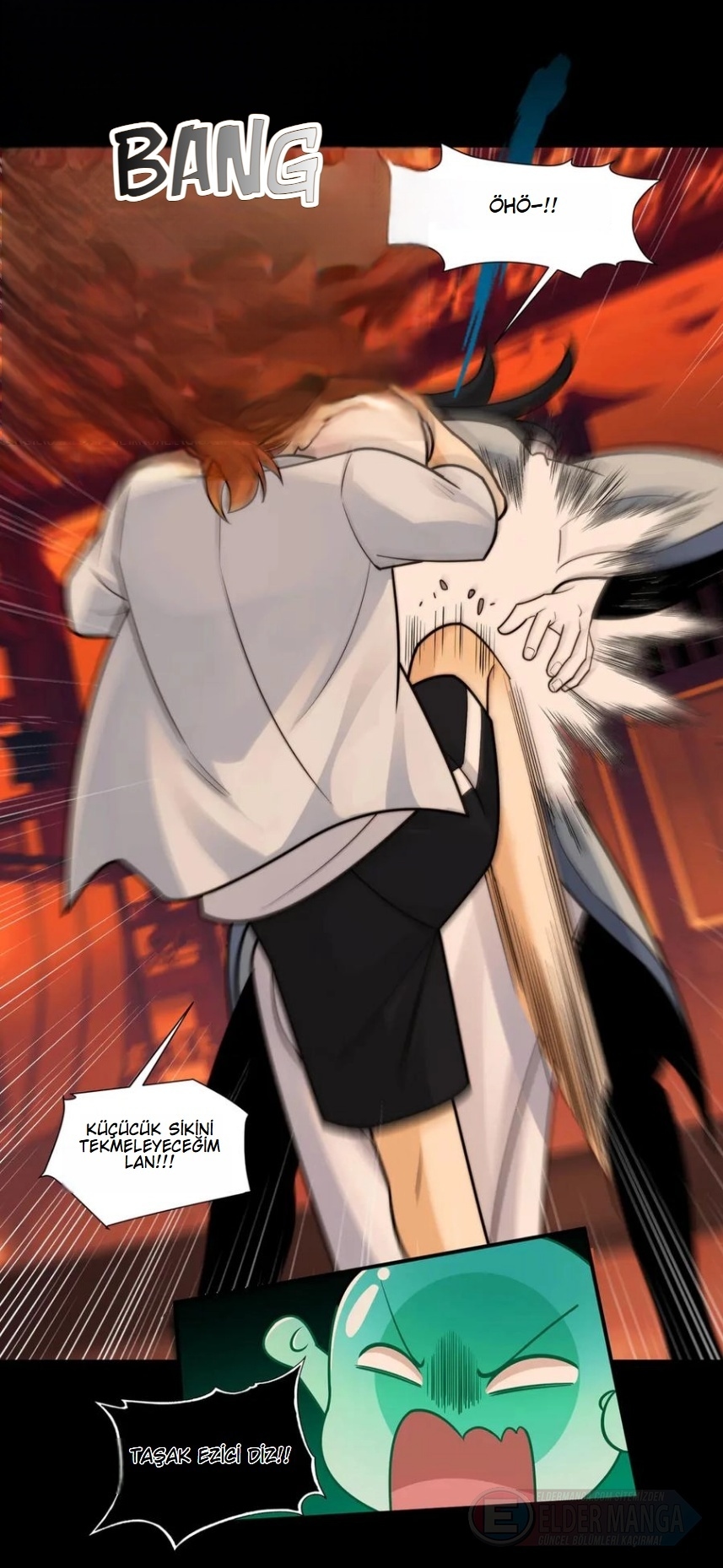 Deliye Her Gün Bayram! Bölüm 159 - Sayfa 10