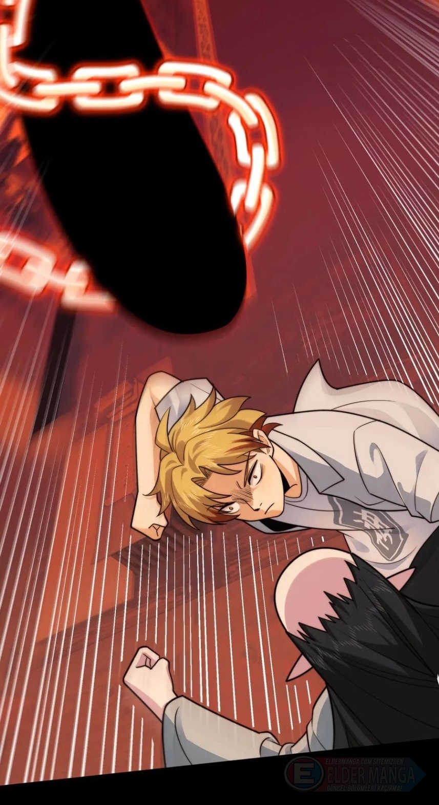 Deliye Her Gün Bayram! Bölüm 159 - Sayfa 15