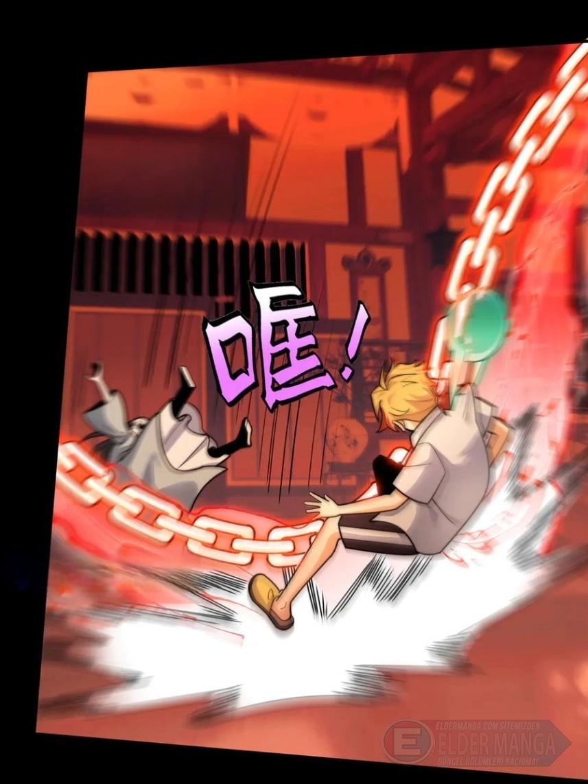 Deliye Her Gün Bayram! Bölüm 159 - Sayfa 18