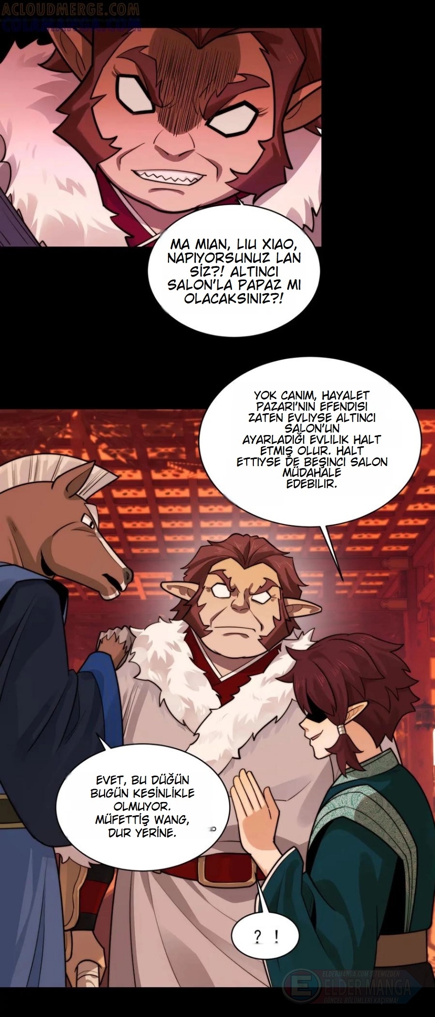 Deliye Her Gün Bayram! Bölüm 159 - Sayfa 25