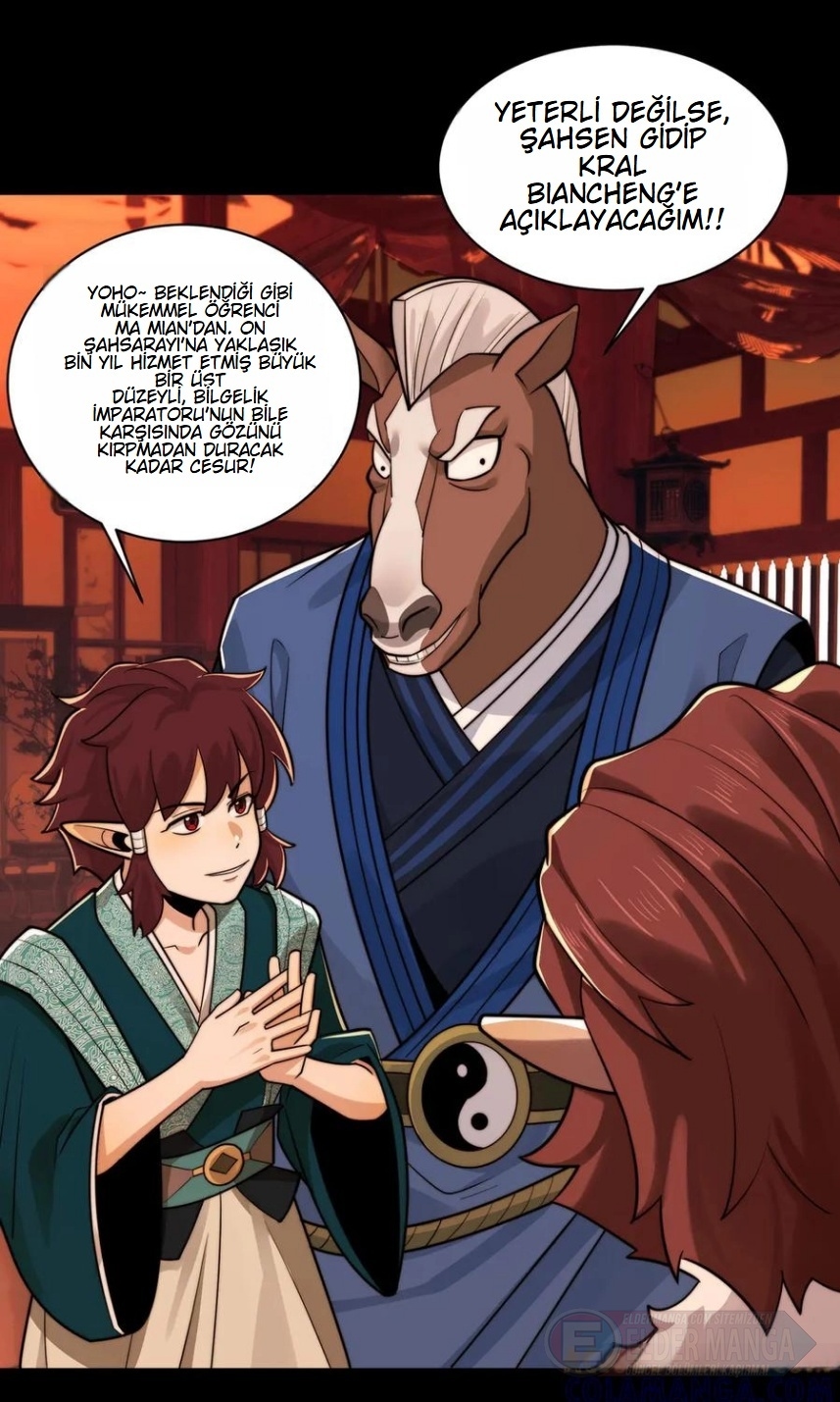 Deliye Her Gün Bayram! Bölüm 159 - Sayfa 31