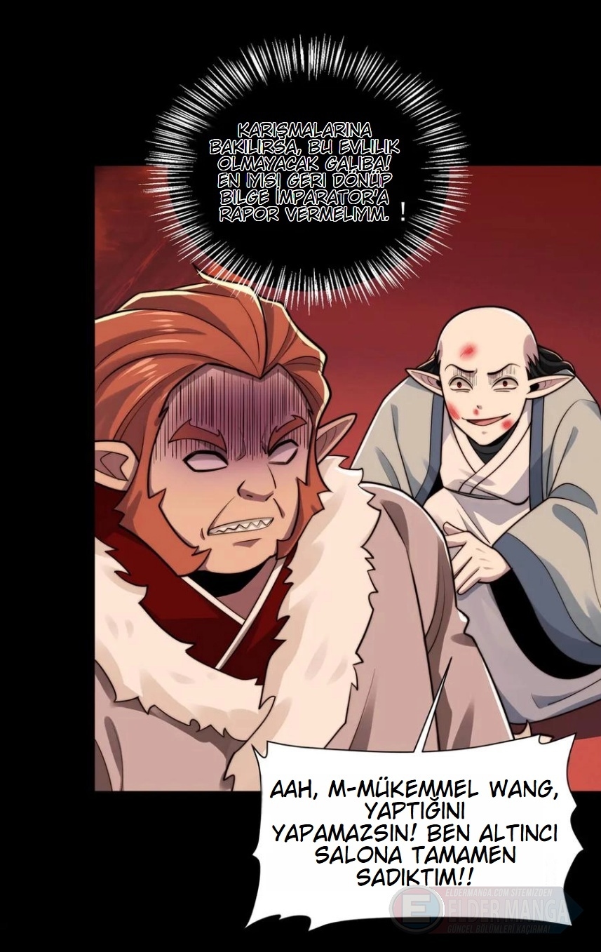 Deliye Her Gün Bayram! Bölüm 159 - Sayfa 33