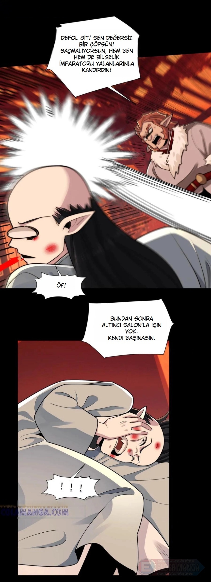 Deliye Her Gün Bayram! Bölüm 159 - Sayfa 34