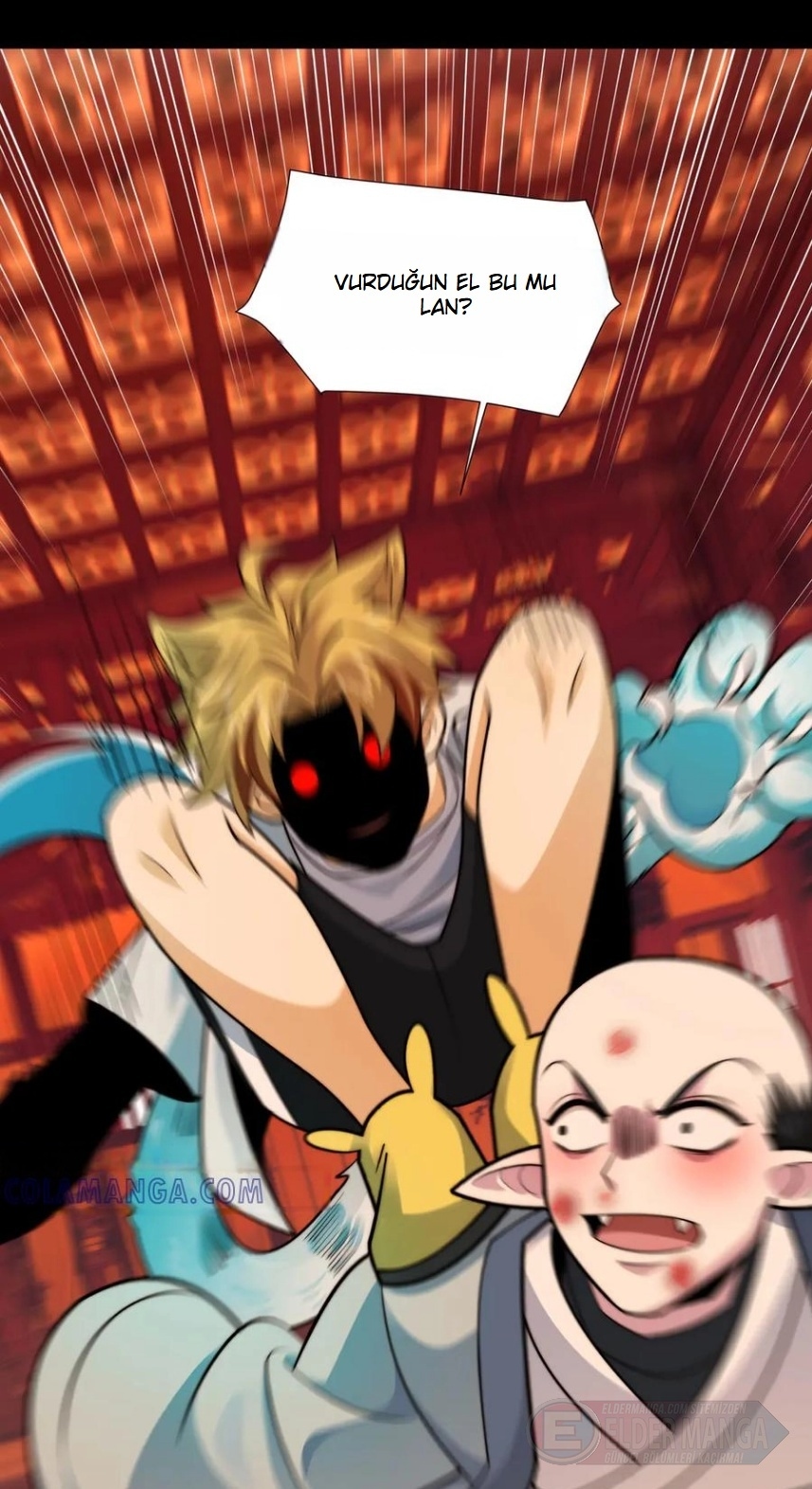 Deliye Her Gün Bayram! Bölüm 159 - Sayfa 44