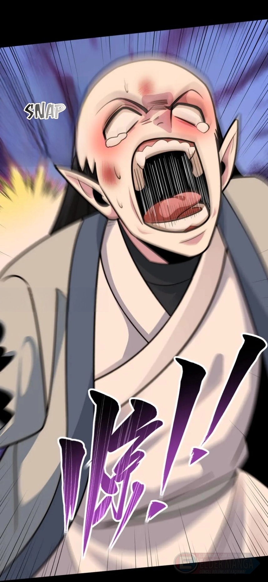 Deliye Her Gün Bayram! Bölüm 159 - Sayfa 46