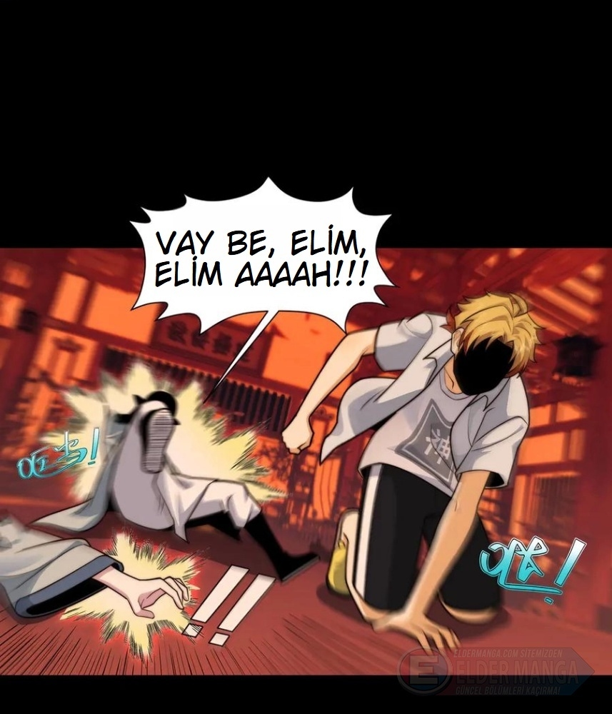 Deliye Her Gün Bayram! Bölüm 159 - Sayfa 47