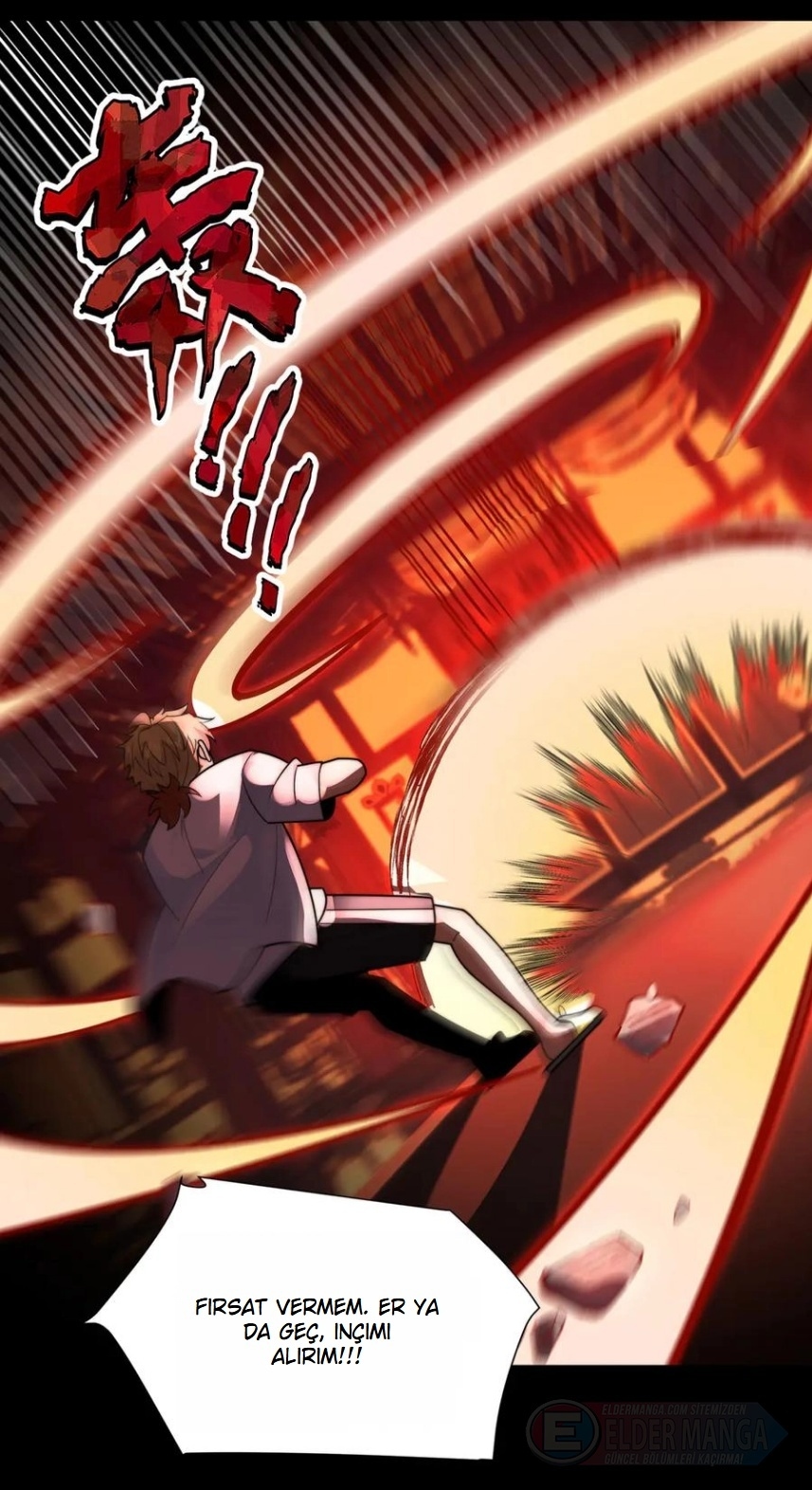 Deliye Her Gün Bayram! Bölüm 159 - Sayfa 51