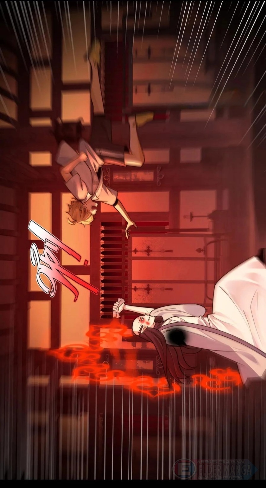 Deliye Her Gün Bayram! Bölüm 159 - Sayfa 55