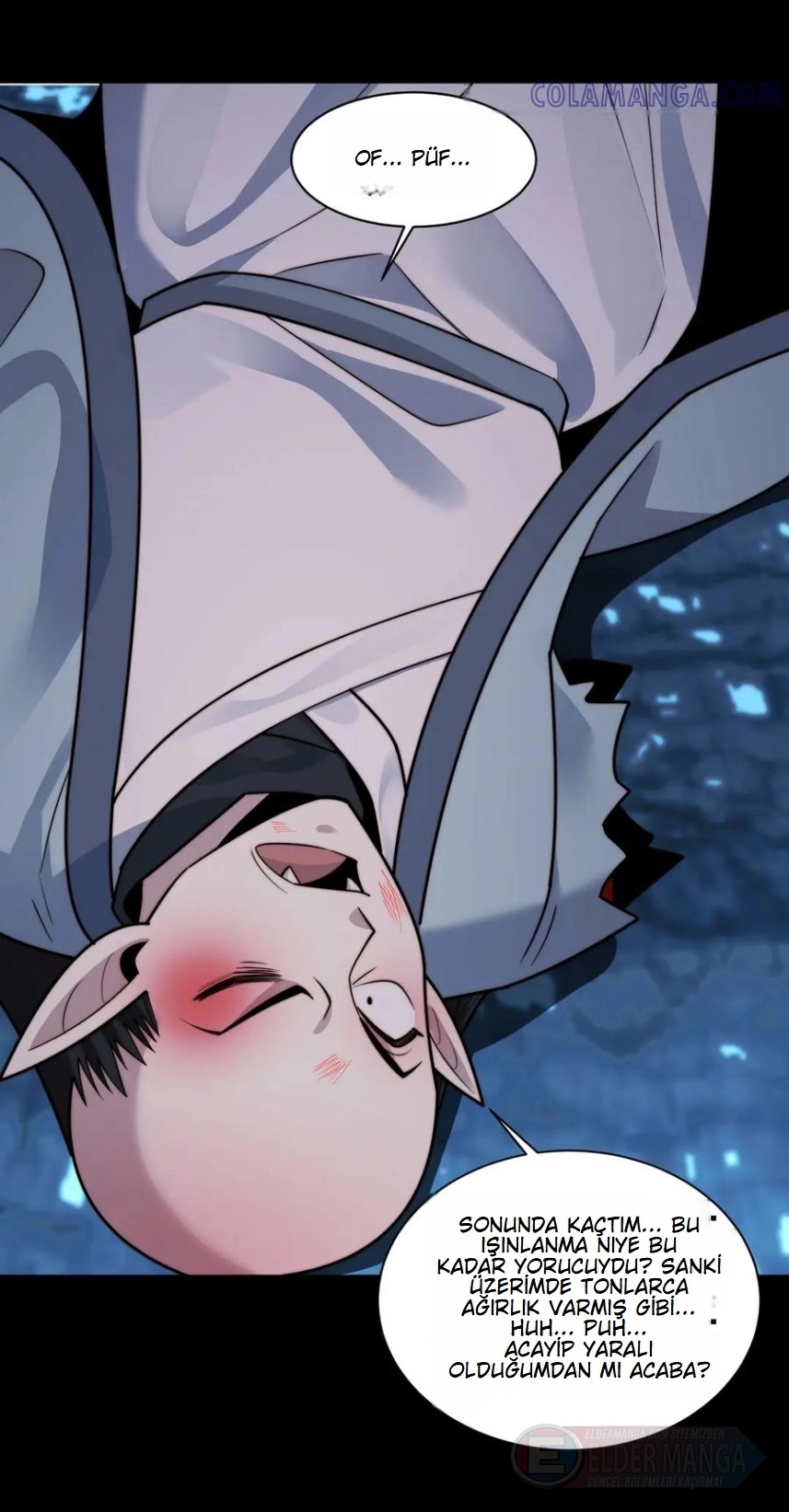 Deliye Her Gün Bayram! Bölüm 159 - Sayfa 59