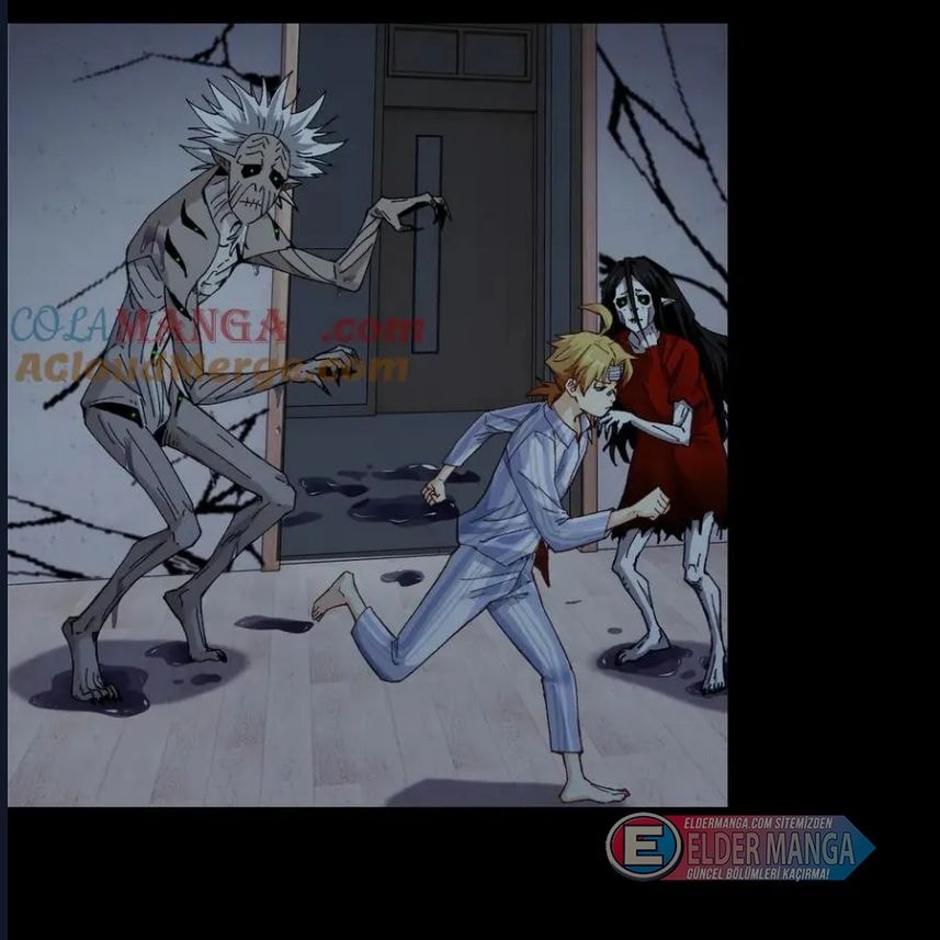 Deliye Her Gün Bayram! Bölüm 3 - Sayfa 9