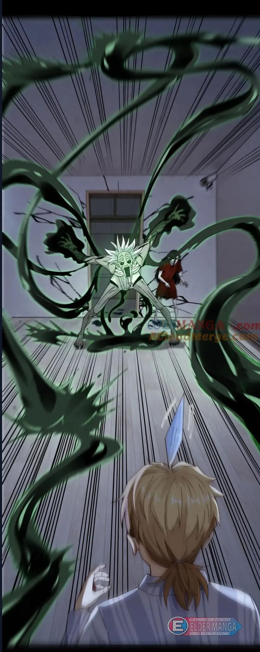 Deliye Her Gün Bayram! Bölüm 3 - Sayfa 14