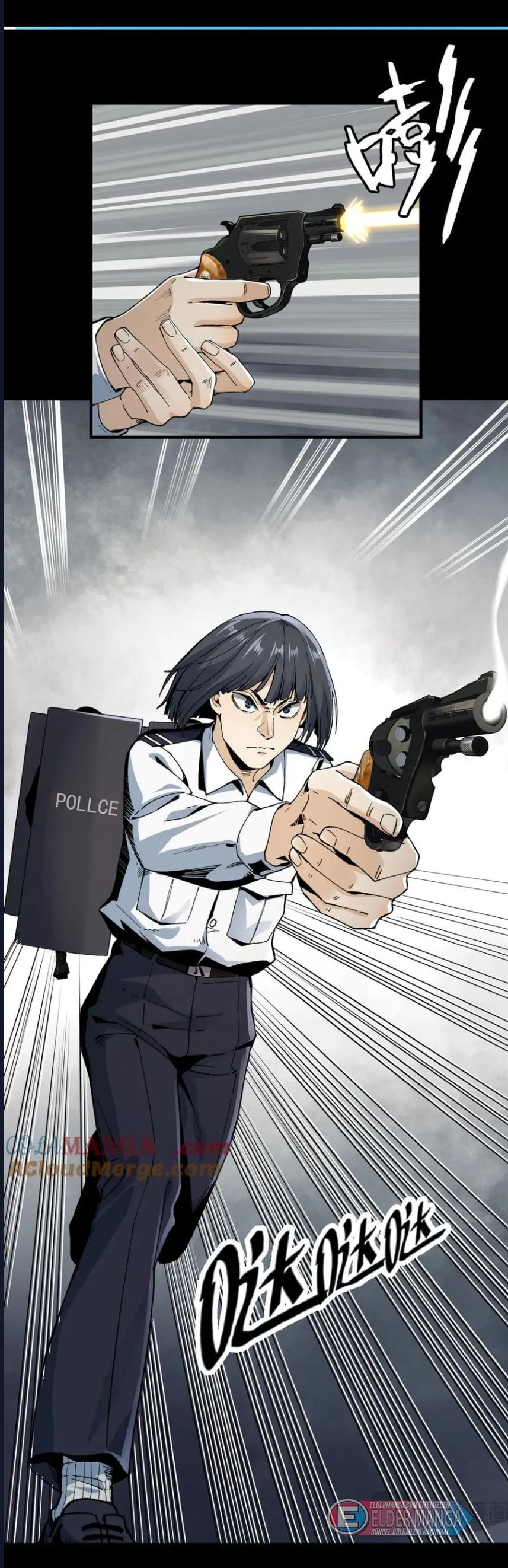 Deliye Her Gün Bayram! Bölüm 3 - Sayfa 16