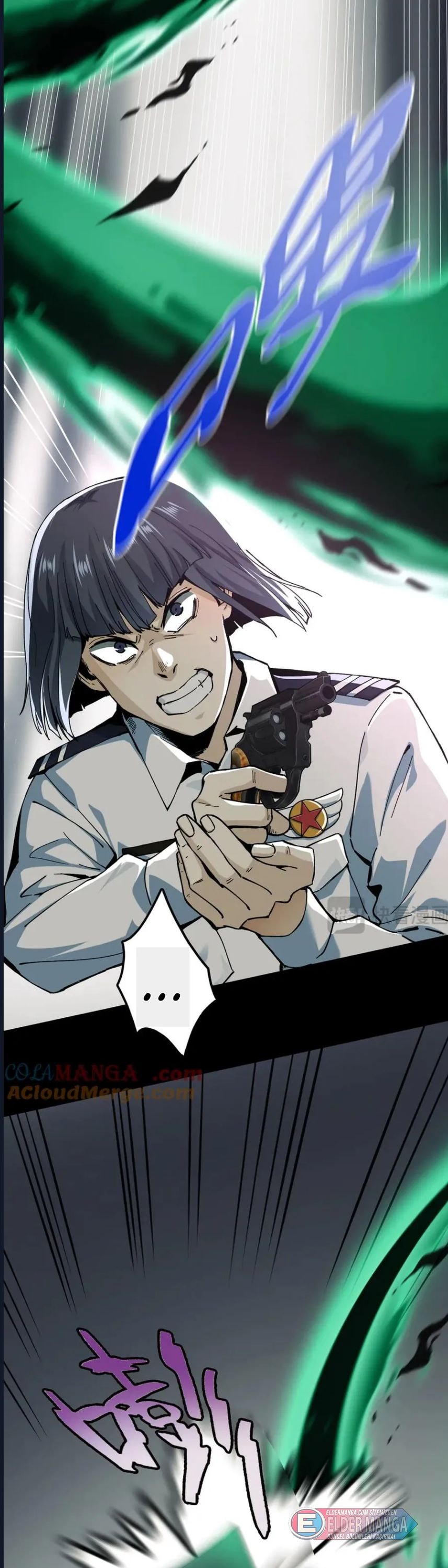 Deliye Her Gün Bayram! Bölüm 3 - Sayfa 20