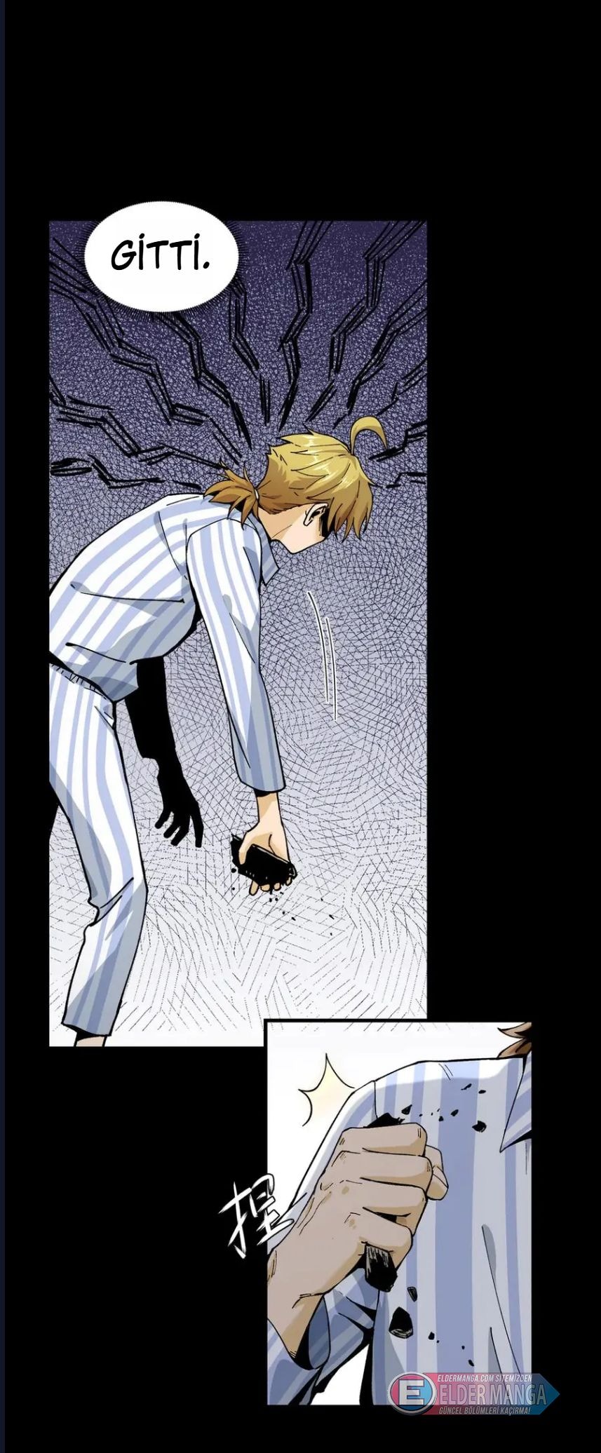 Deliye Her Gün Bayram! Bölüm 3 - Sayfa 28