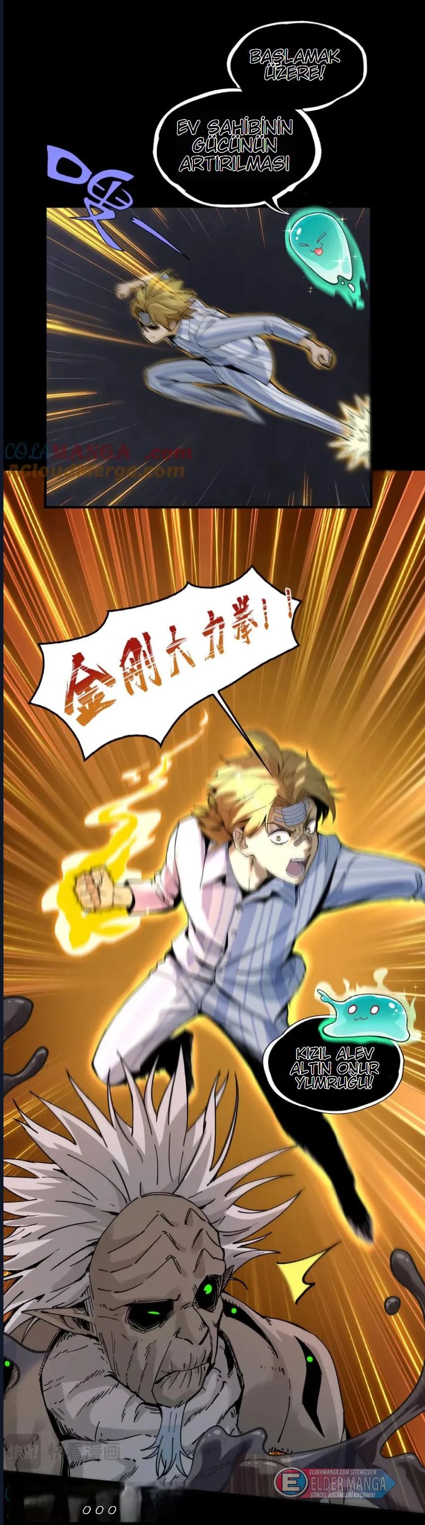 Deliye Her Gün Bayram! Bölüm 3 - Sayfa 30