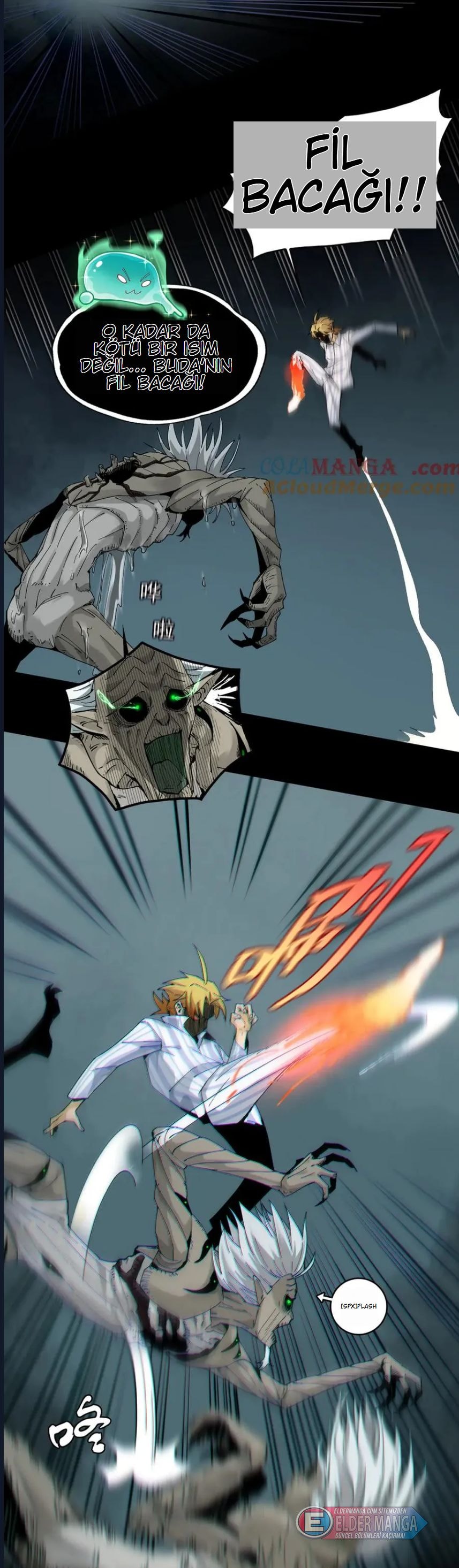 Deliye Her Gün Bayram! Bölüm 3 - Sayfa 32