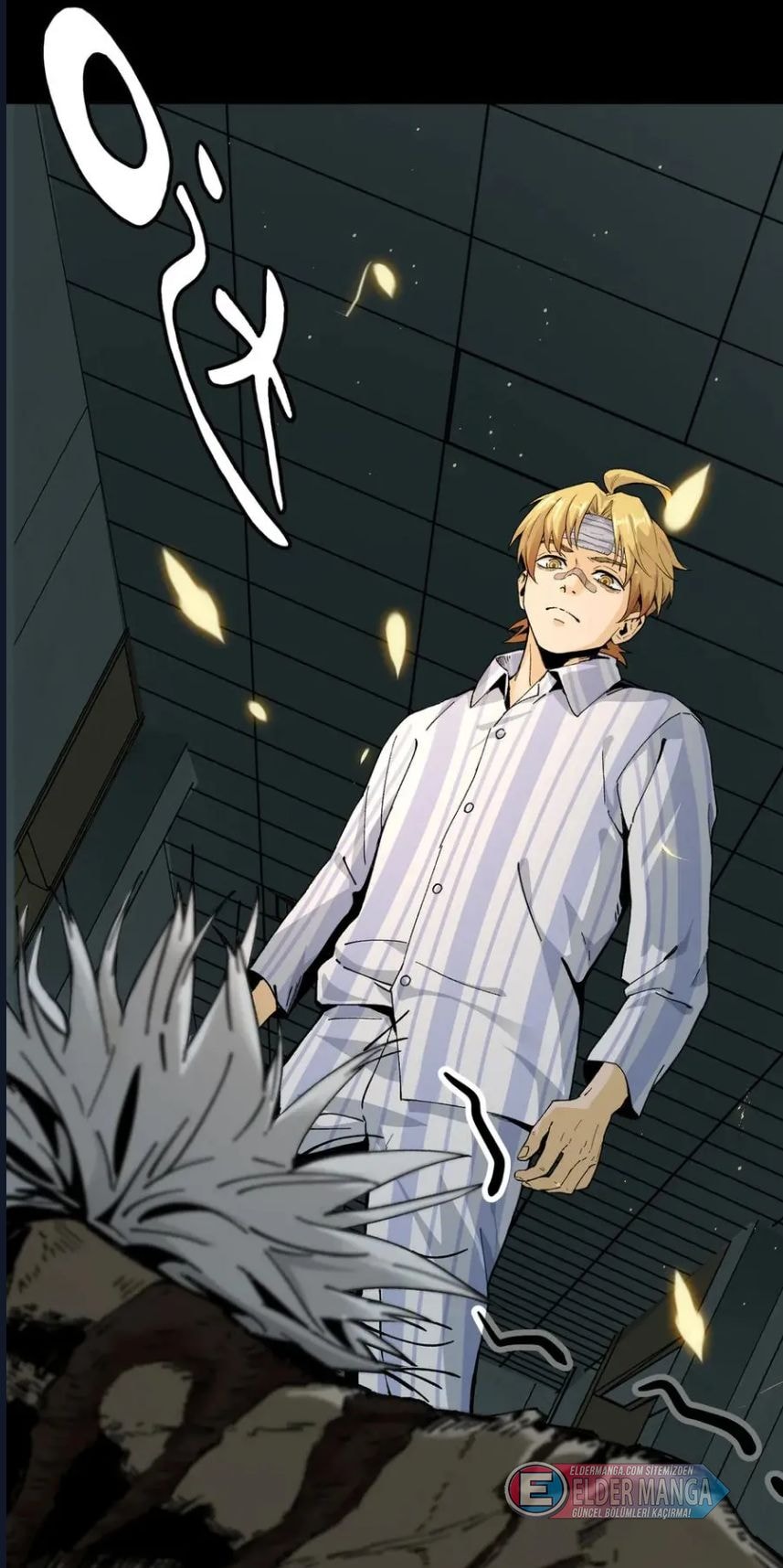 Deliye Her Gün Bayram! Bölüm 3 - Sayfa 34