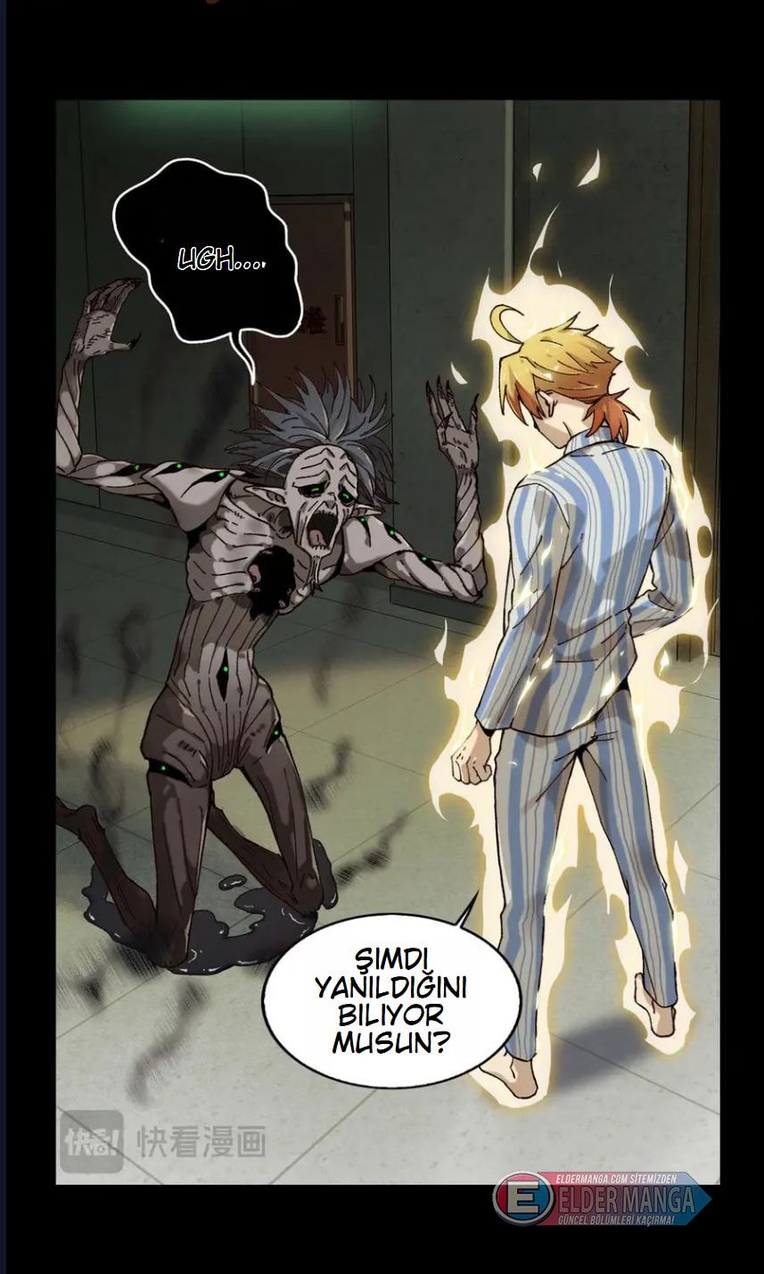 Deliye Her Gün Bayram! Bölüm 3 - Sayfa 36