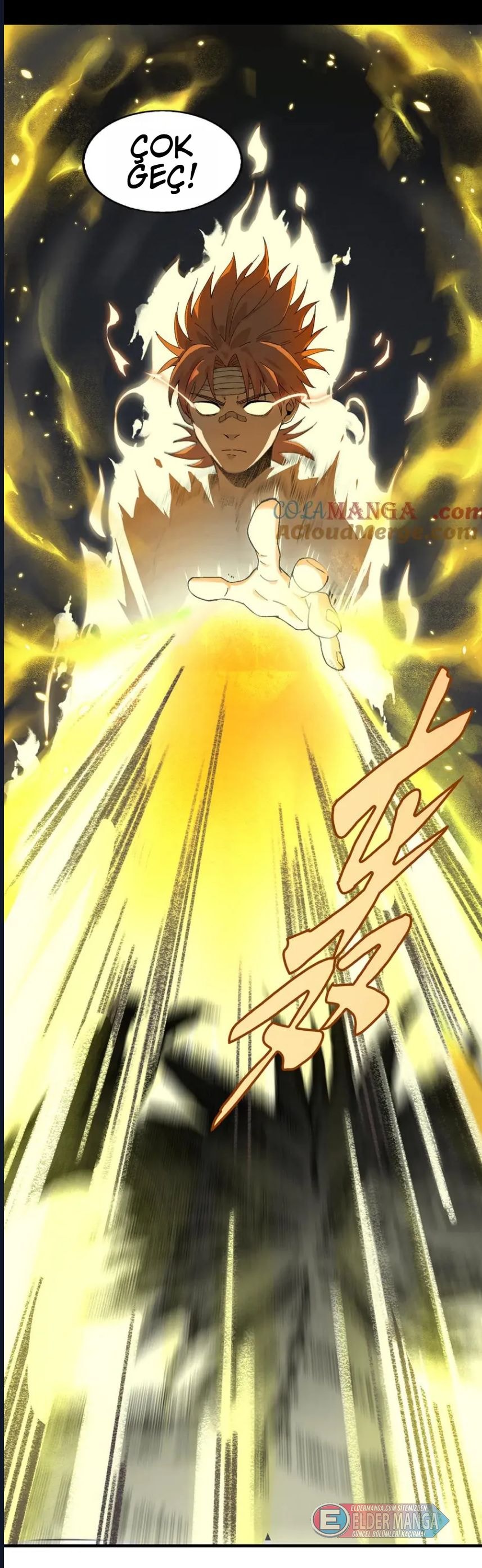 Deliye Her Gün Bayram! Bölüm 3 - Sayfa 37