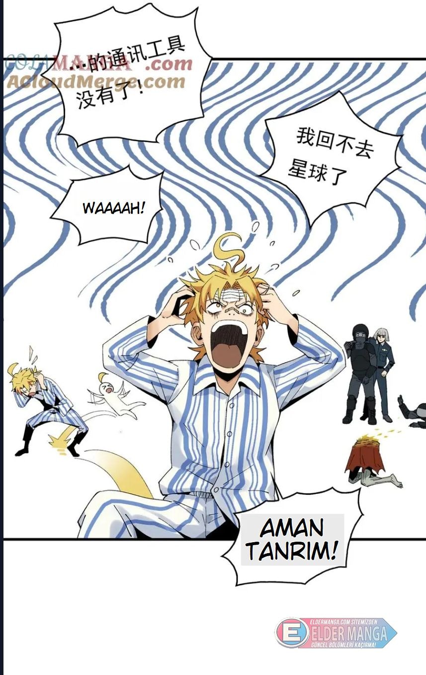 Deliye Her Gün Bayram! Bölüm 3 - Sayfa 42