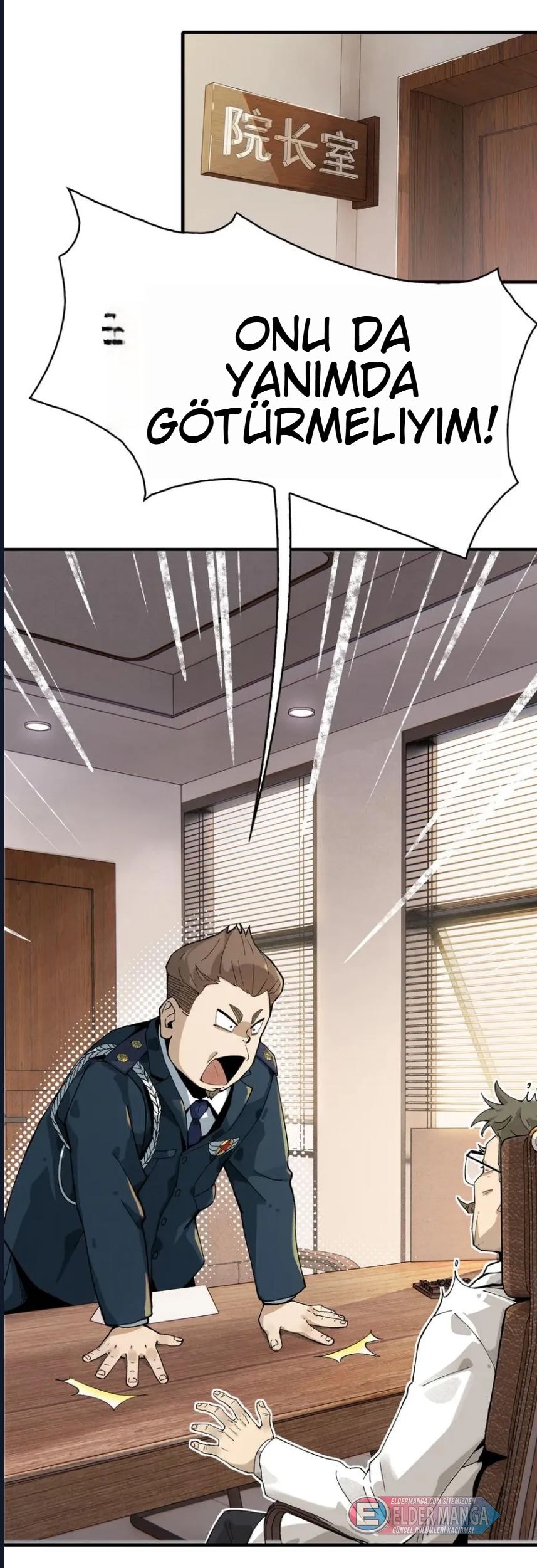 Deliye Her Gün Bayram! Bölüm 3 - Sayfa 45