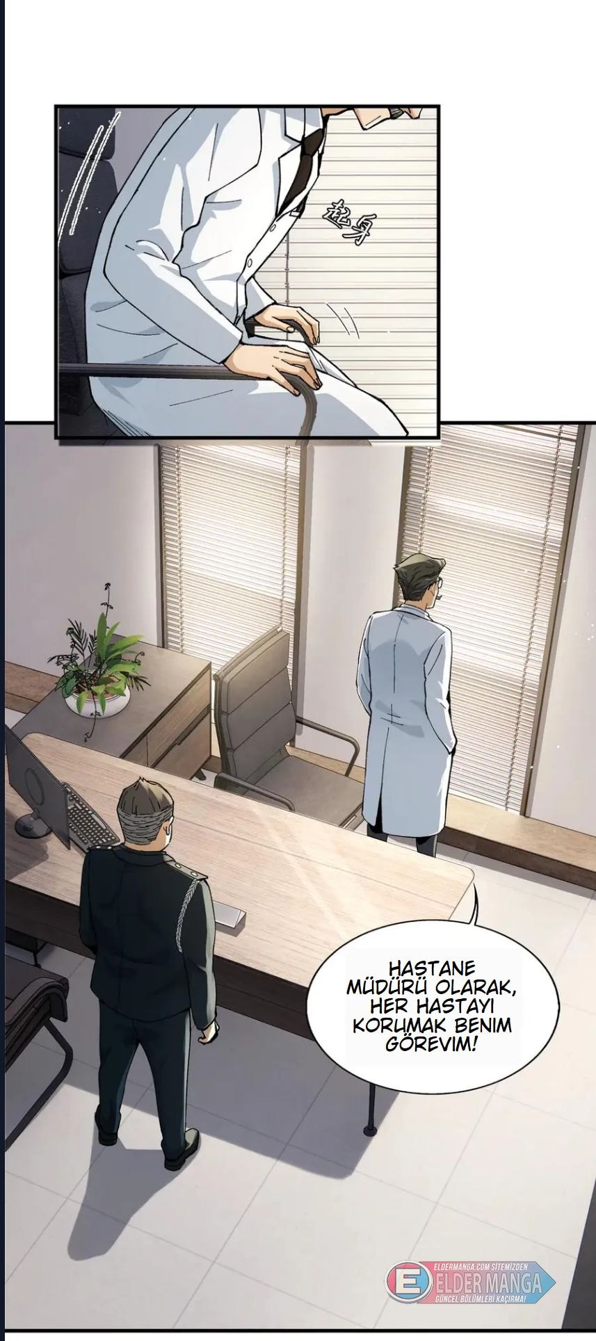 Deliye Her Gün Bayram! Bölüm 3 - Sayfa 47