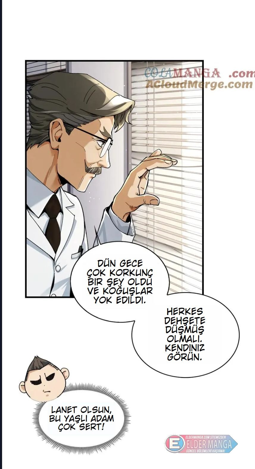 Deliye Her Gün Bayram! Bölüm 3 - Sayfa 48