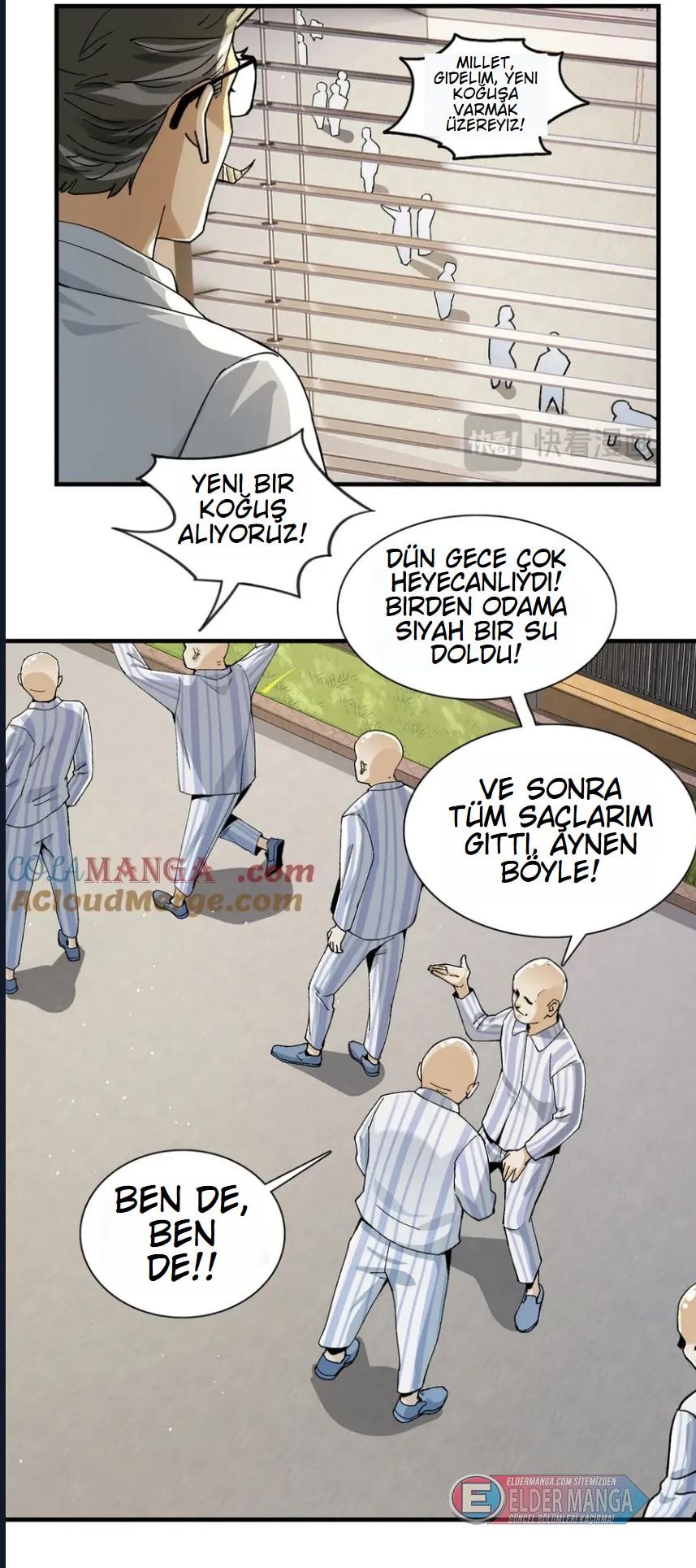 Deliye Her Gün Bayram! Bölüm 3 - Sayfa 49