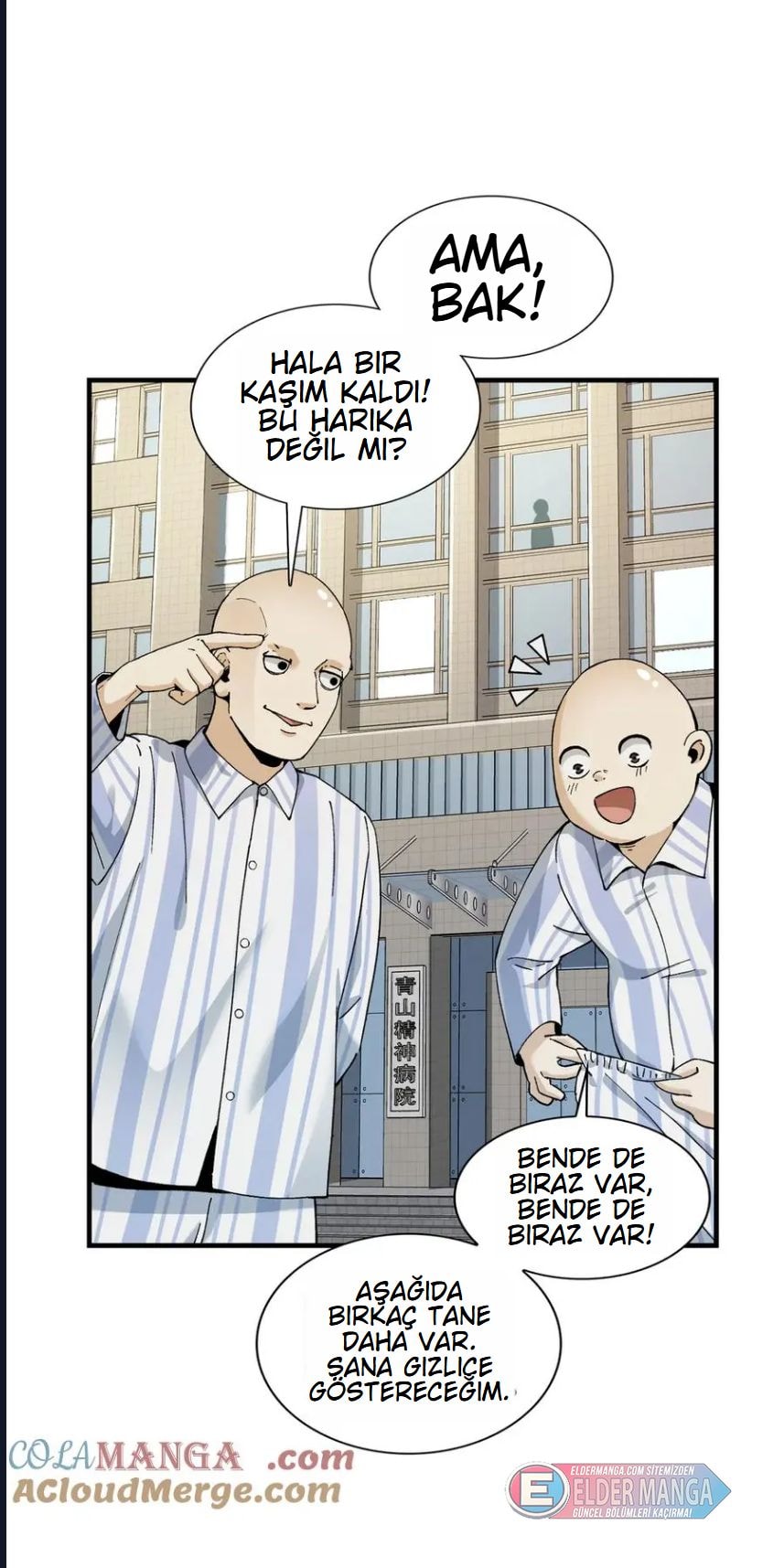 Deliye Her Gün Bayram! Bölüm 3 - Sayfa 50